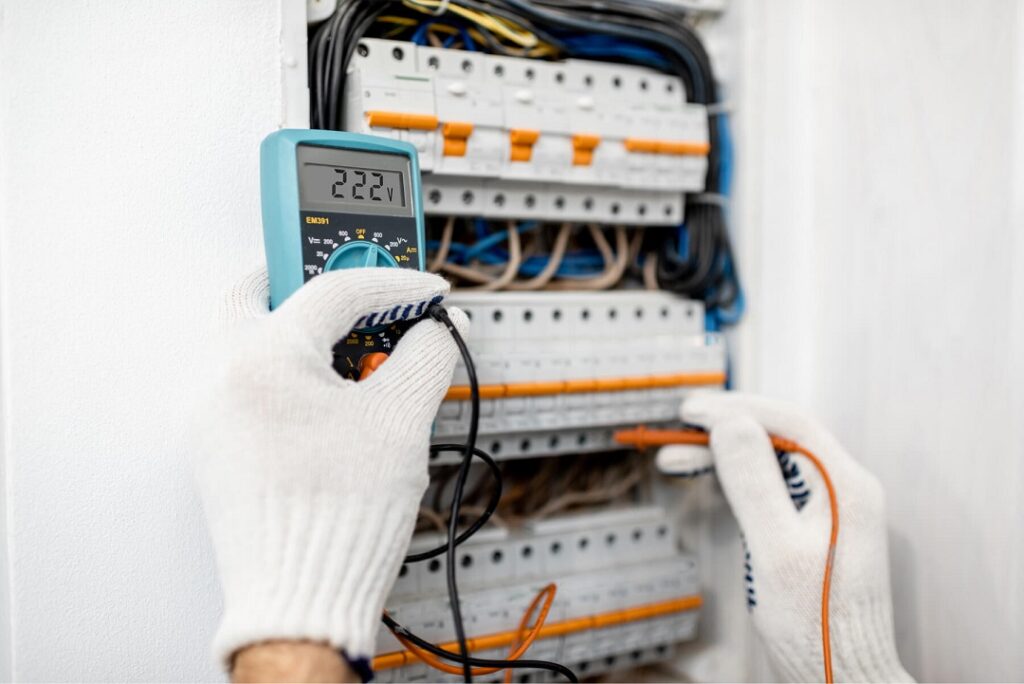 electrician tempe