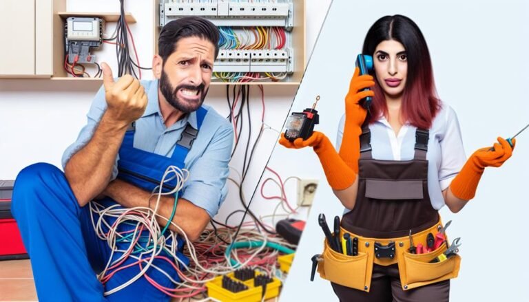 DIY Vs. Professional Electrical Services: When to Call the Experts