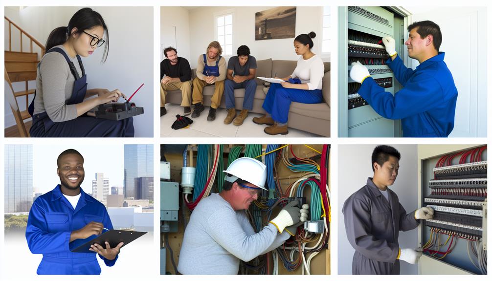 Selecting The Right Electrical Contractor For Your Project Selecting The Right Electrical Contractor For Your Project