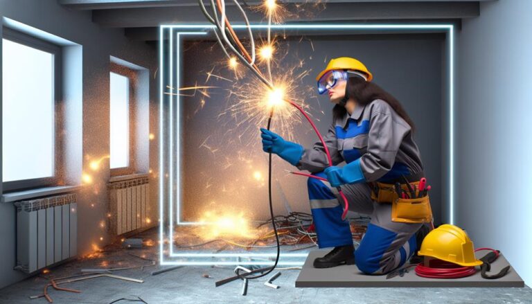 emergency electricians saving lives