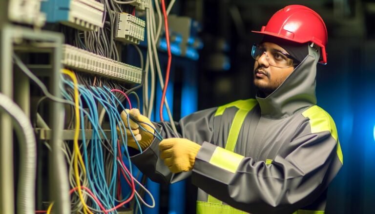 The Challenges of Commercial Electrical Work and How to Overcome Them