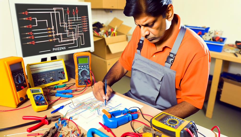 Case Studies: How Phoenix Electricians Have Solved Complex Electrical