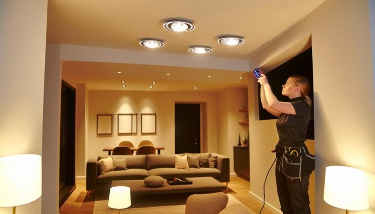 The Role of a Residential Electrician in Modern Home Design