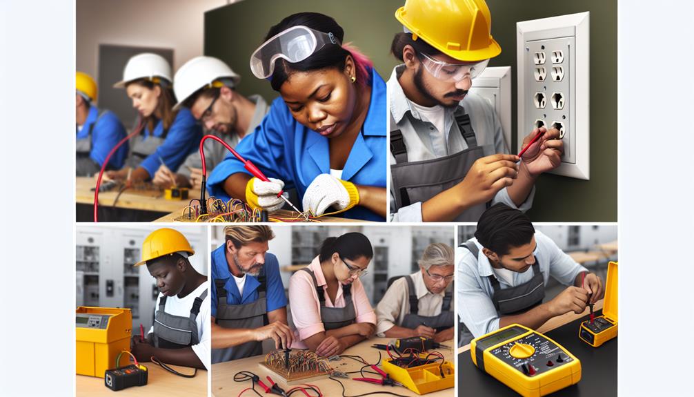 continuing education for electrical contractors