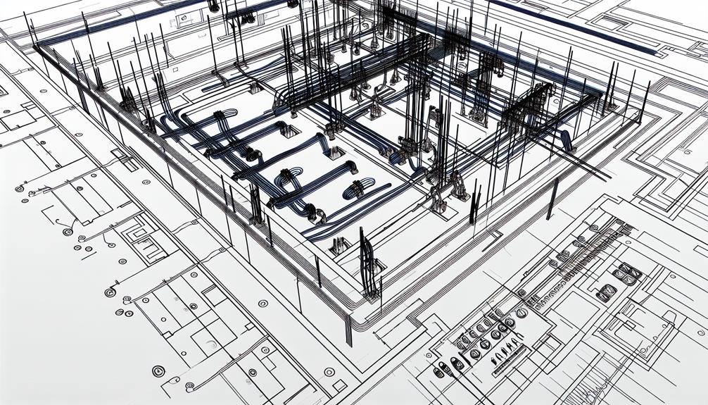 electrical needs in commercial construction