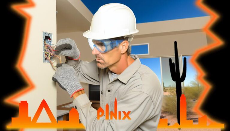 phoenix electrical safety standards