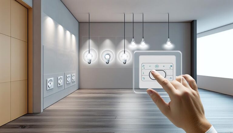 synergy between electrical services and home automation